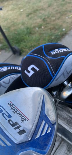 Tour edge golf club