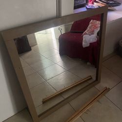40x40 Mirror