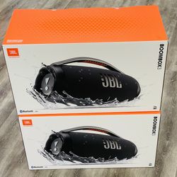Jbl boombox 3 speaker Bluetooth bocinas parlante equipos de música nuevo en su caja