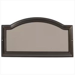 Distinctions Rectangular Arch-Top Aged Bronze Plated Address Plaque=Z12-962