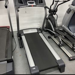 NordicTrack T9ci Folding Treadmill