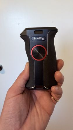 SmallRig Rotating NATO Left Side Handle