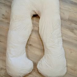 U Shape Pillow For Pregnancy Breastfeeding Rest Body Support Pain Relief 