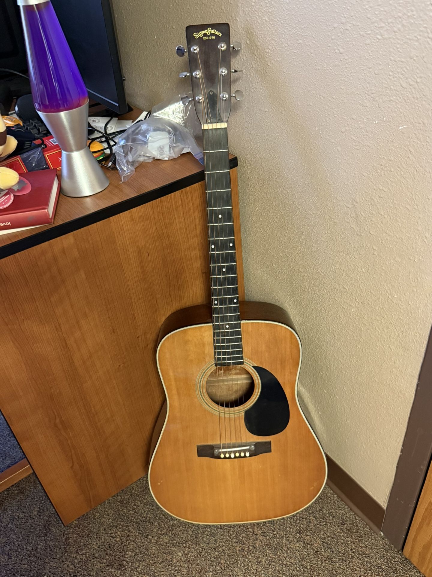 Acoustic Guitar