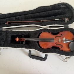 Toddler Size Violin