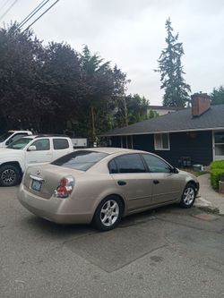 2005 Nissan Altima