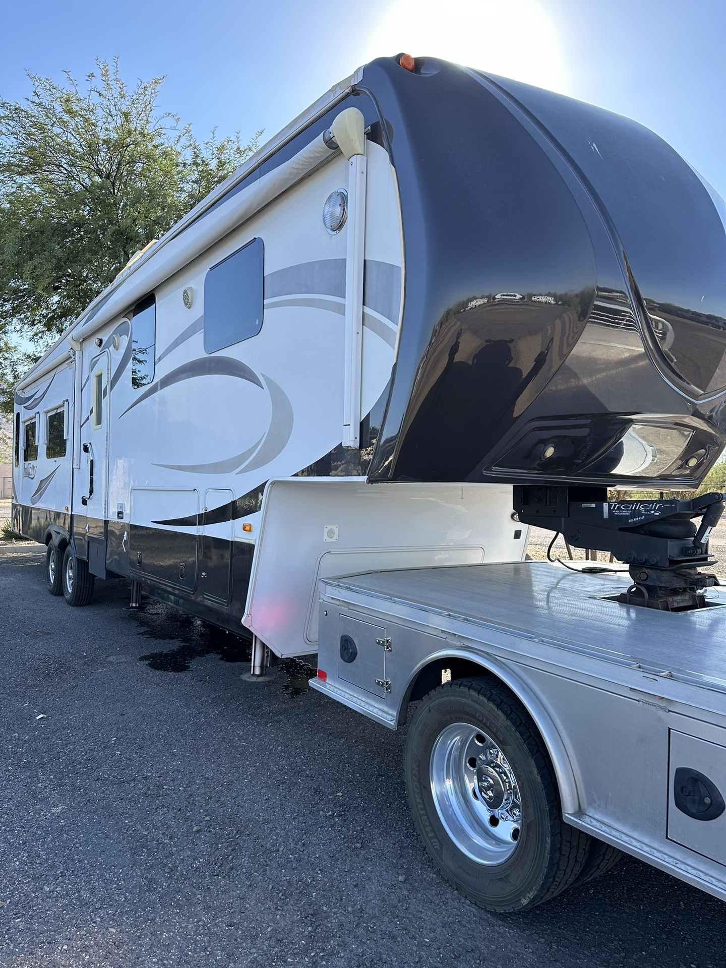 5th Wheel Mover