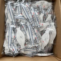 Face Masks Individually Packaged 