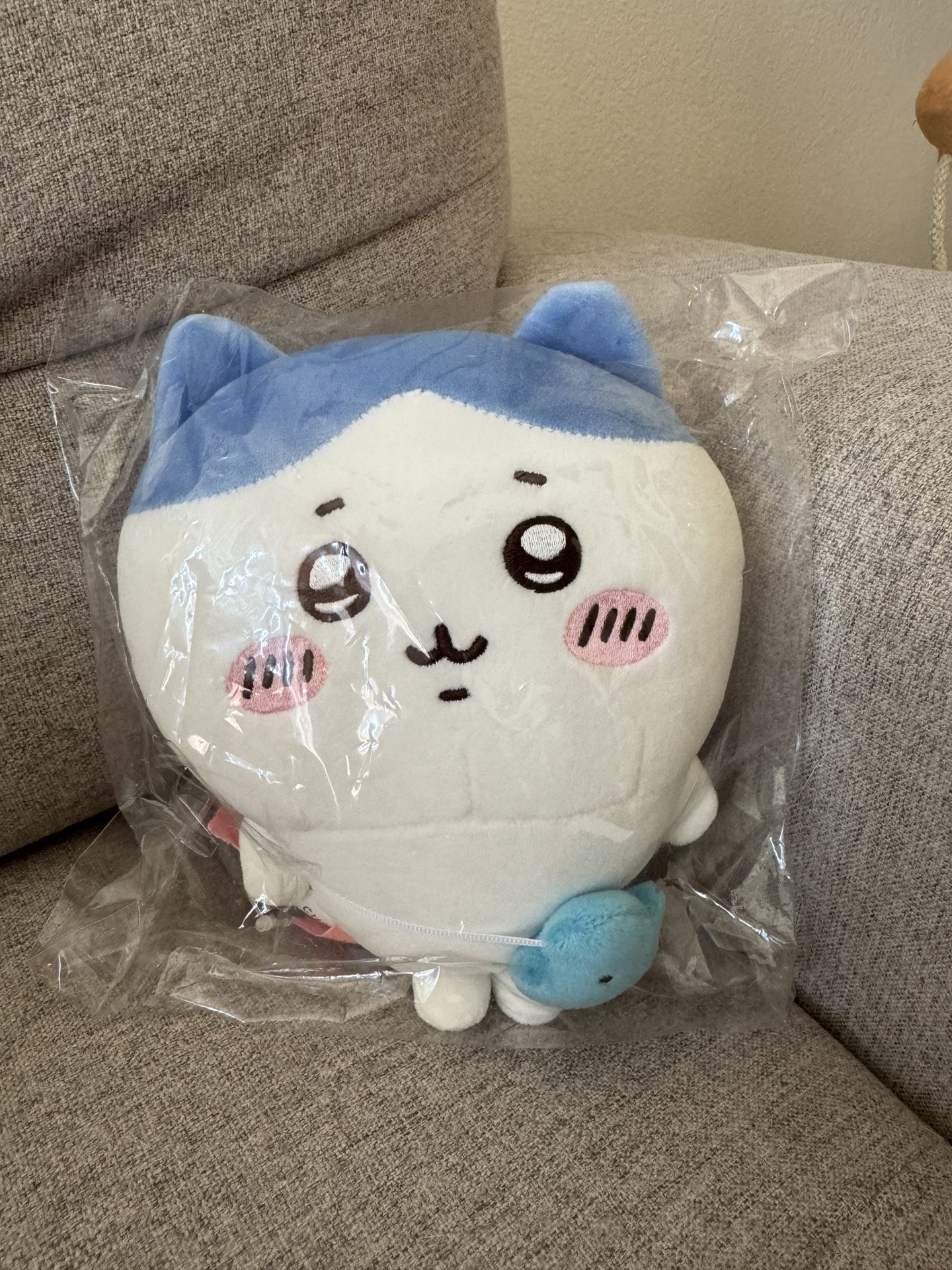 Chiikawa Hachiware Miniso Plush
