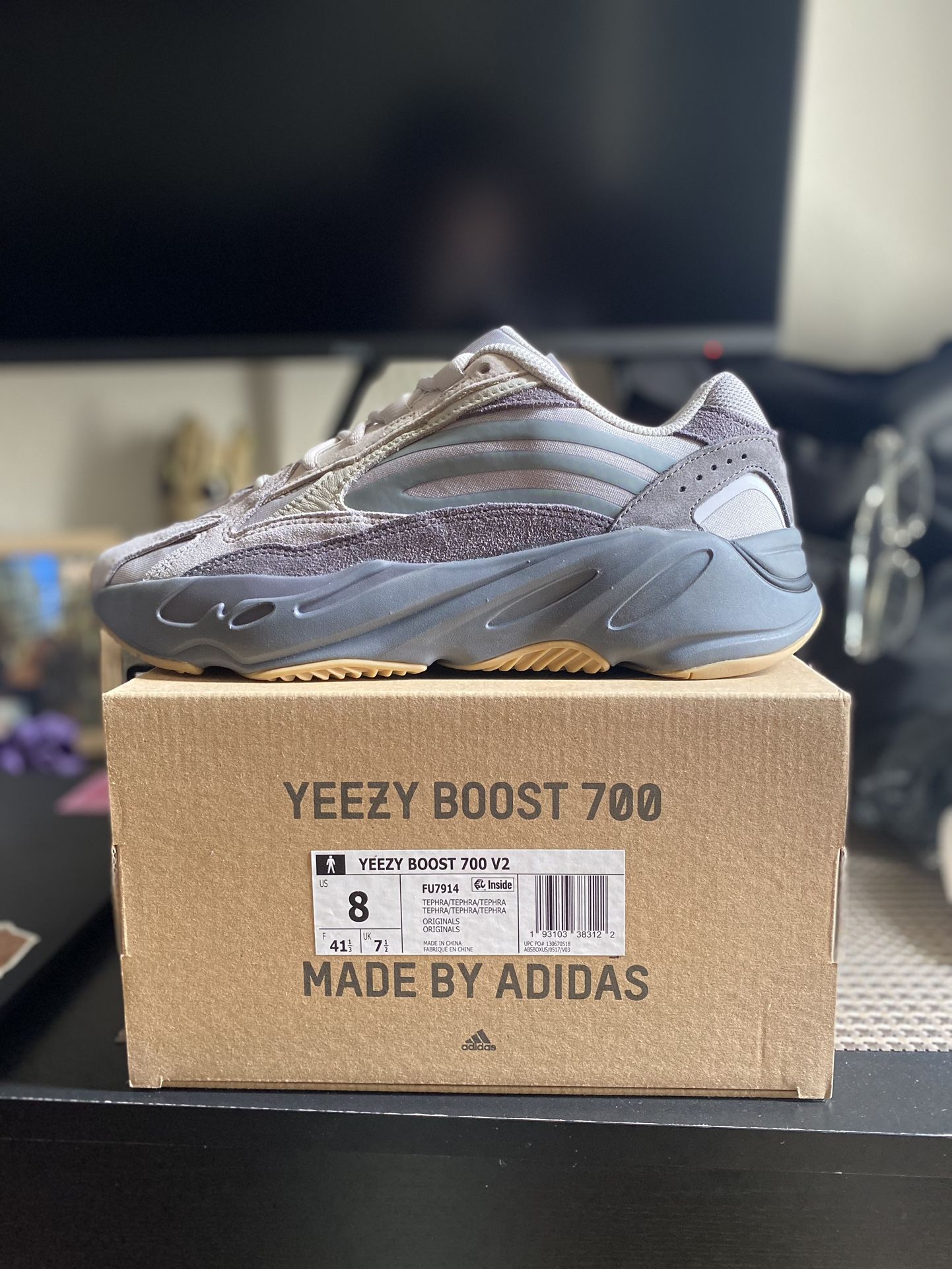 Yeezy 700 V2 Yeezy 380 Tephra Review Yeezy 700 Restocks Yeezy