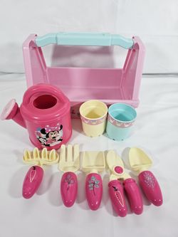 Disney Minnie Mouse Garden Tools