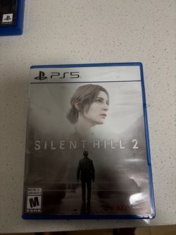 Silent Hill 2 remake ps5