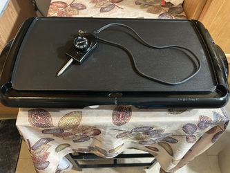 Presto Griddle