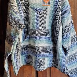 Mexican Hoodie XXL