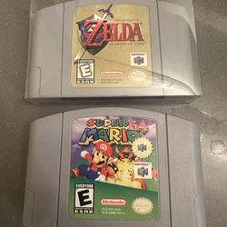 Nintendo 64 Games