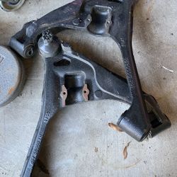 Dodge Durango Front Control Arms