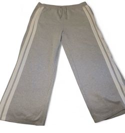 Baggy sweatpants