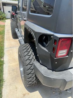 Smitybilt back fenders