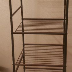 METAL WIRE  SHELF