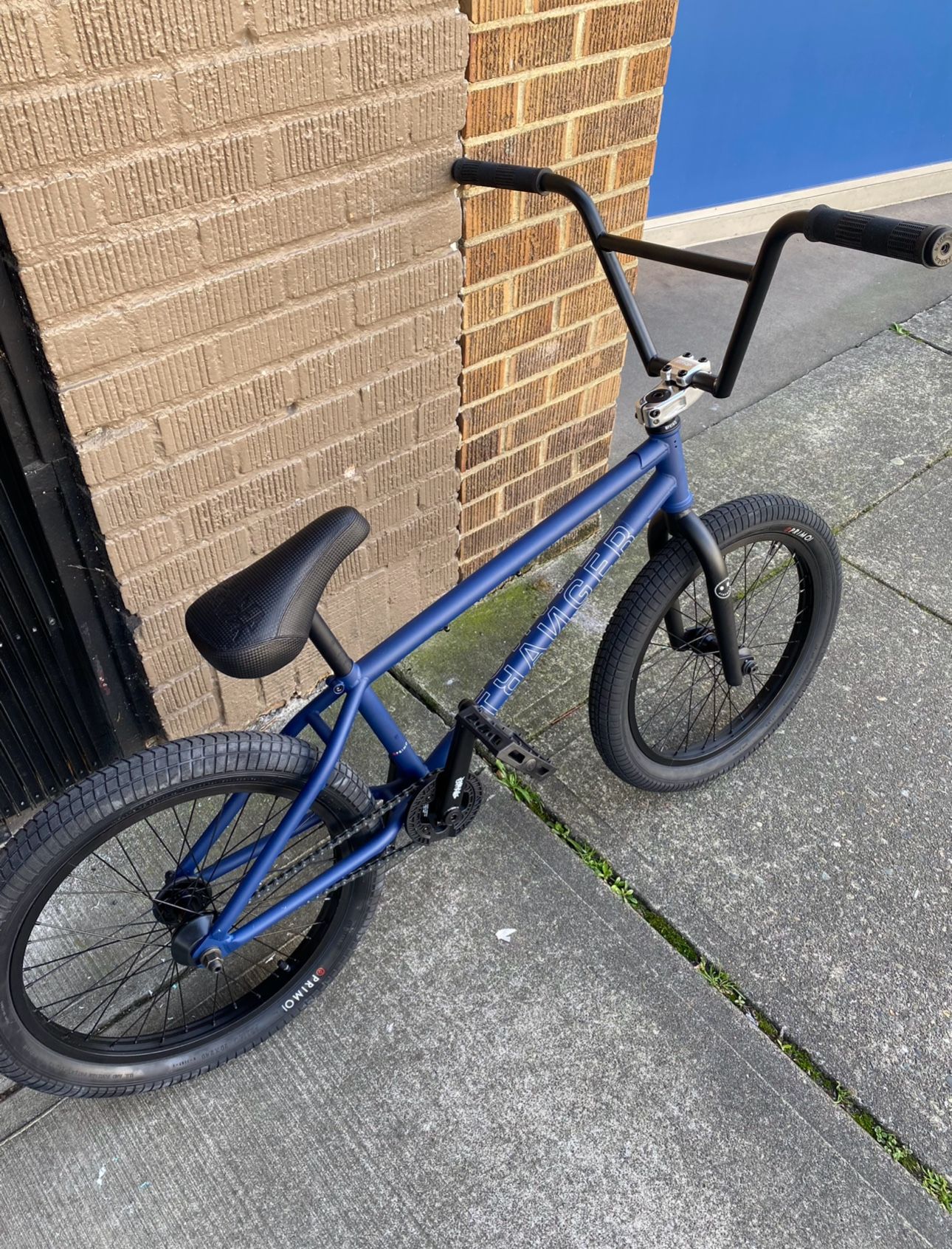 BMX Bike