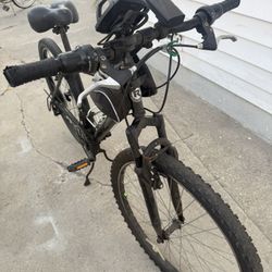 Mountain Bike 