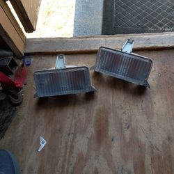 Chevy Front Single Lights For 1981 TO 86