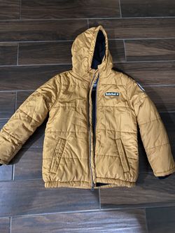 Youth Medium timberland puffer jacket