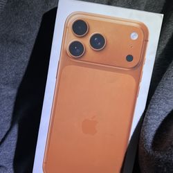 iPhone 17 Pro Max 256GB