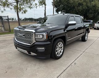 2017 GMC sierra de Denali 1500