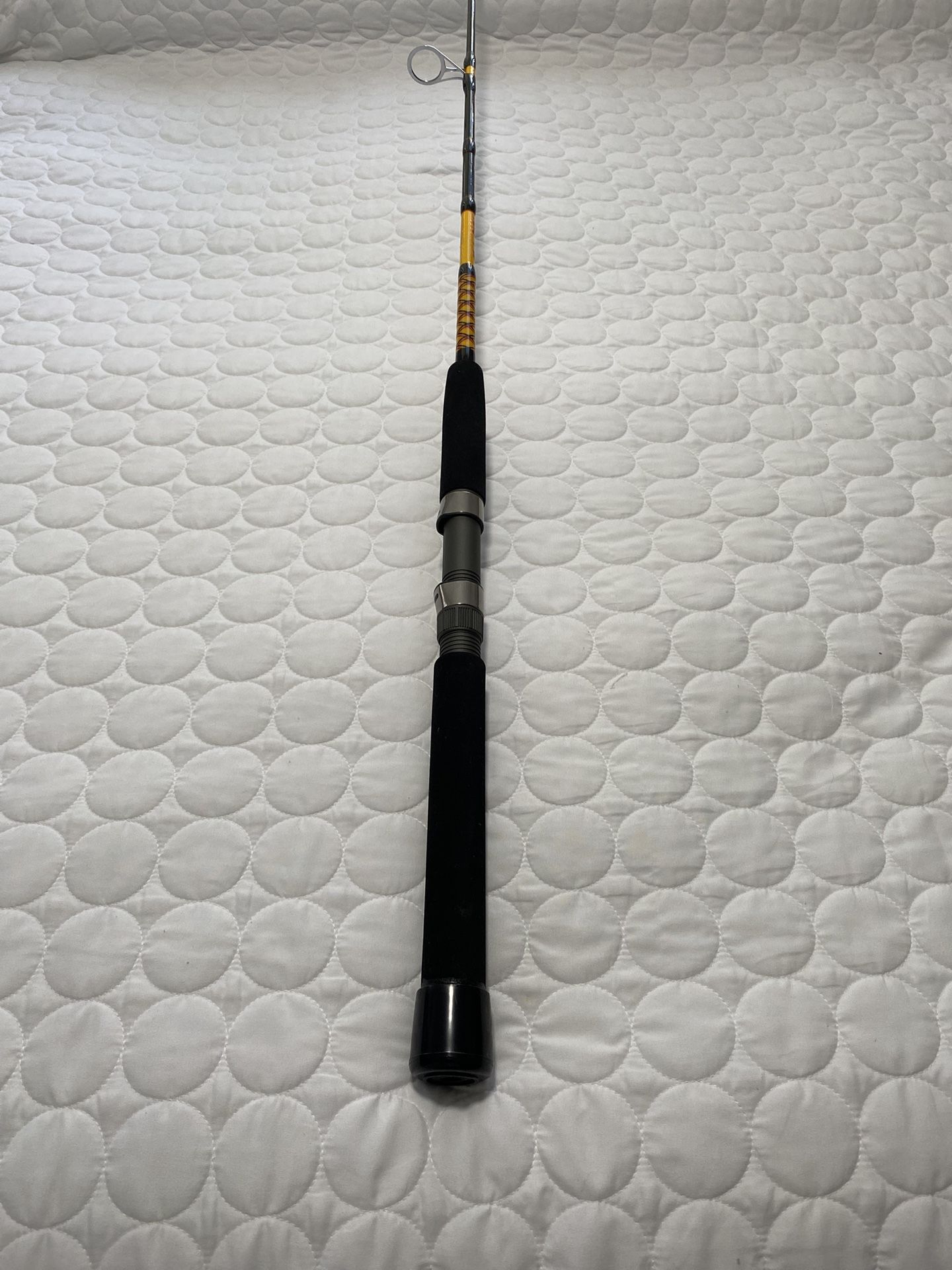Rod Ugly Styk 15/30 Lbs Monofilamento/ Línea Braide 30/ 50 Lbs. 6’/6”. Nuevo