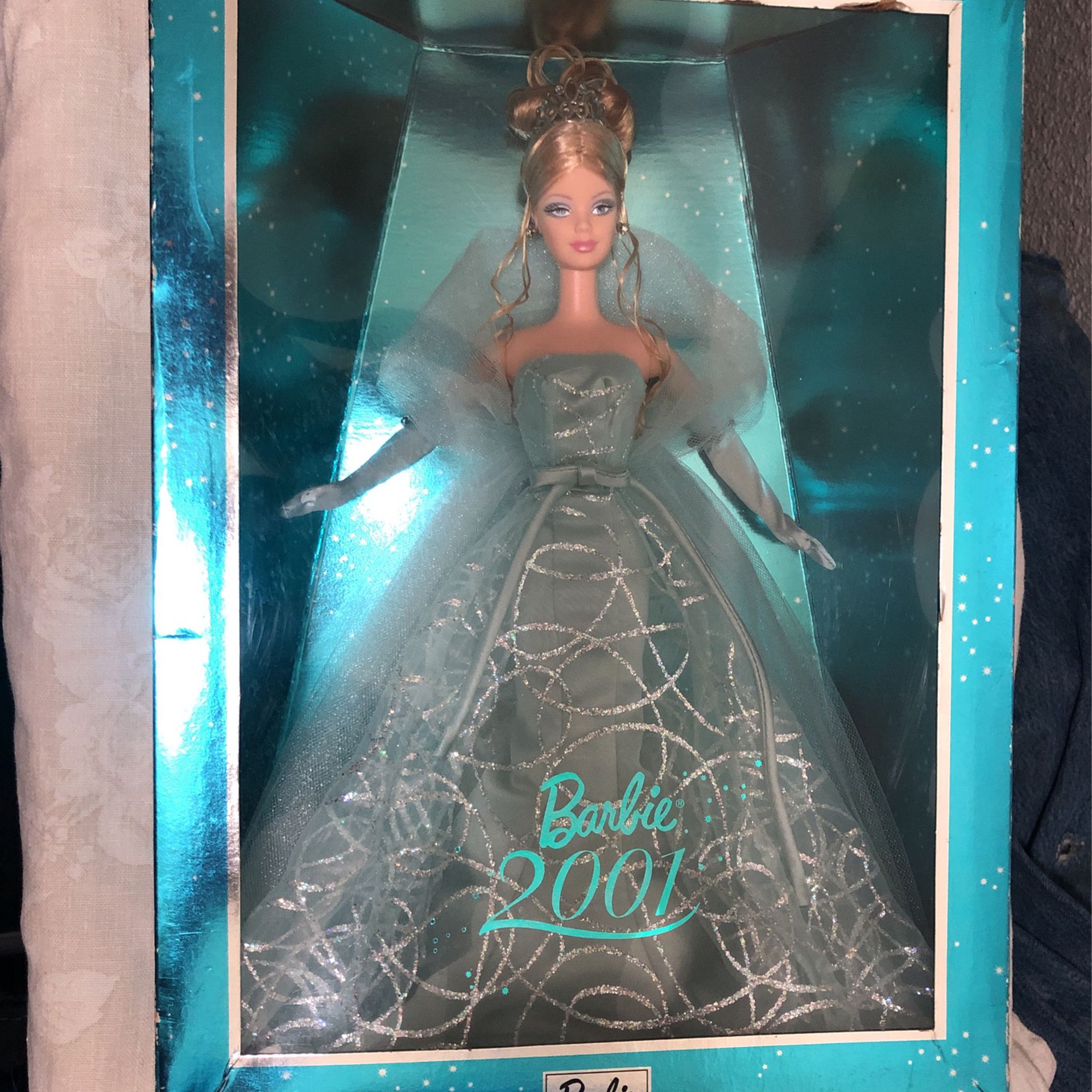 Collectors Edition Barbie 2001