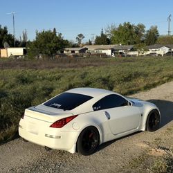 2007 Nissan 350z