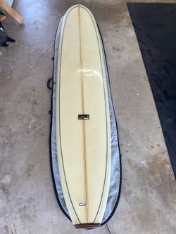 9’6” Fineline Super B surfboard
