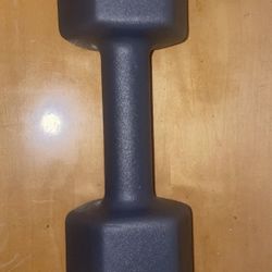 15 Lb Dumbbell 