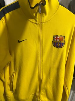 fc Barcelona training sweater