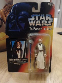 Starwars Ben (Obi-Wan) Kenobi 