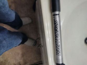 Specialized bike pump