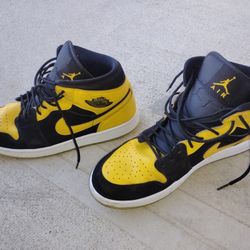 Air Jordan 1 Nike 