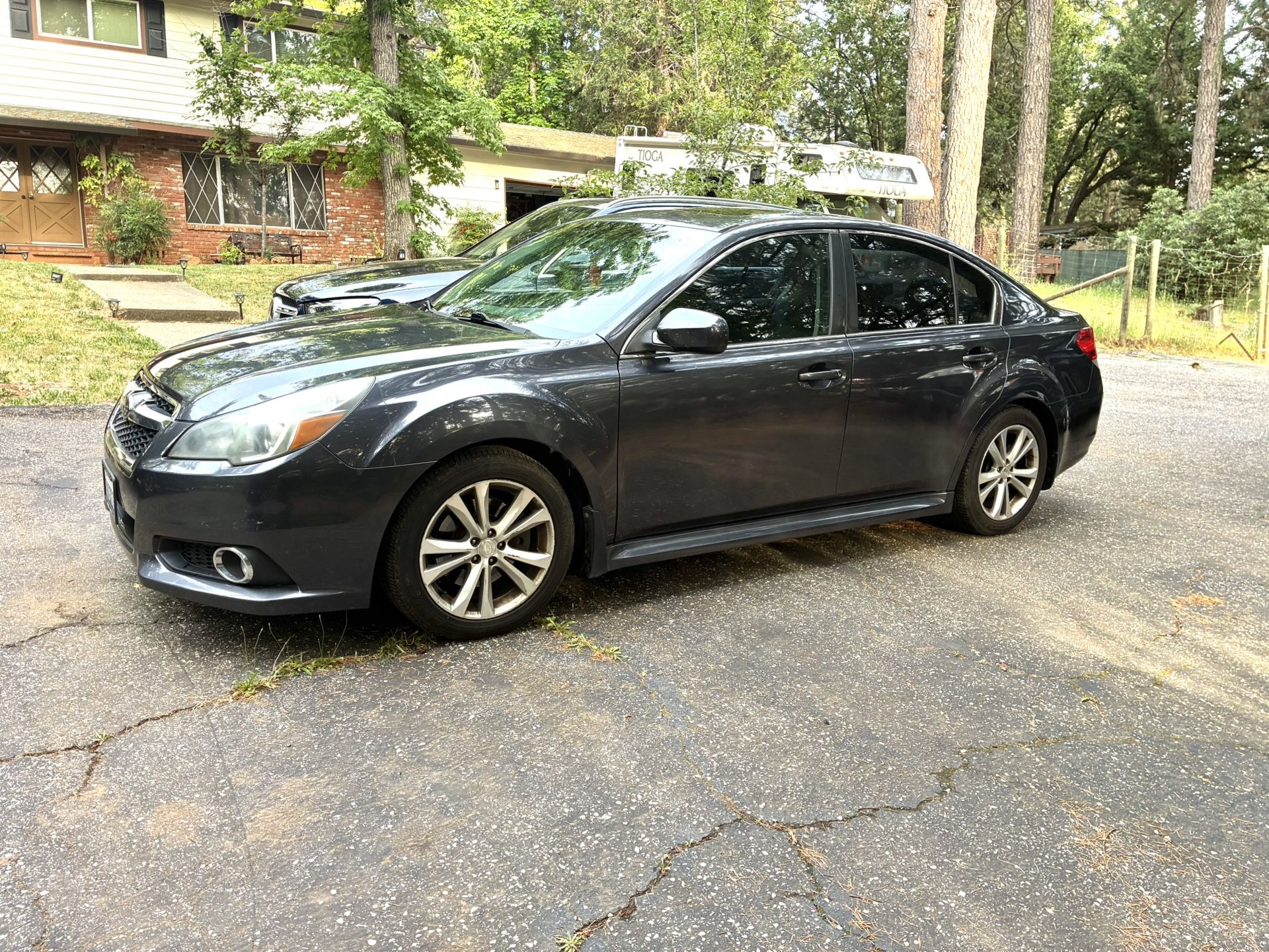 2013 Subaru Legacy