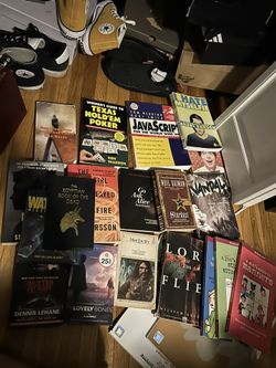 Book Bundle Must Take All 