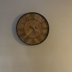 Wall Clock 