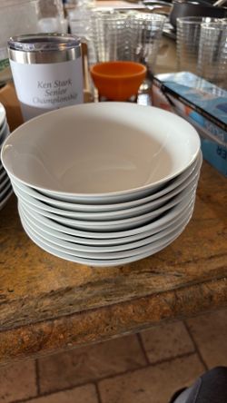 7 inch Makasa Aspen bowls