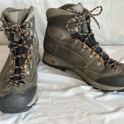 La Sportiva Makalu Mountaineering Hiking Climbing Boots Men’s 45 EU, 1