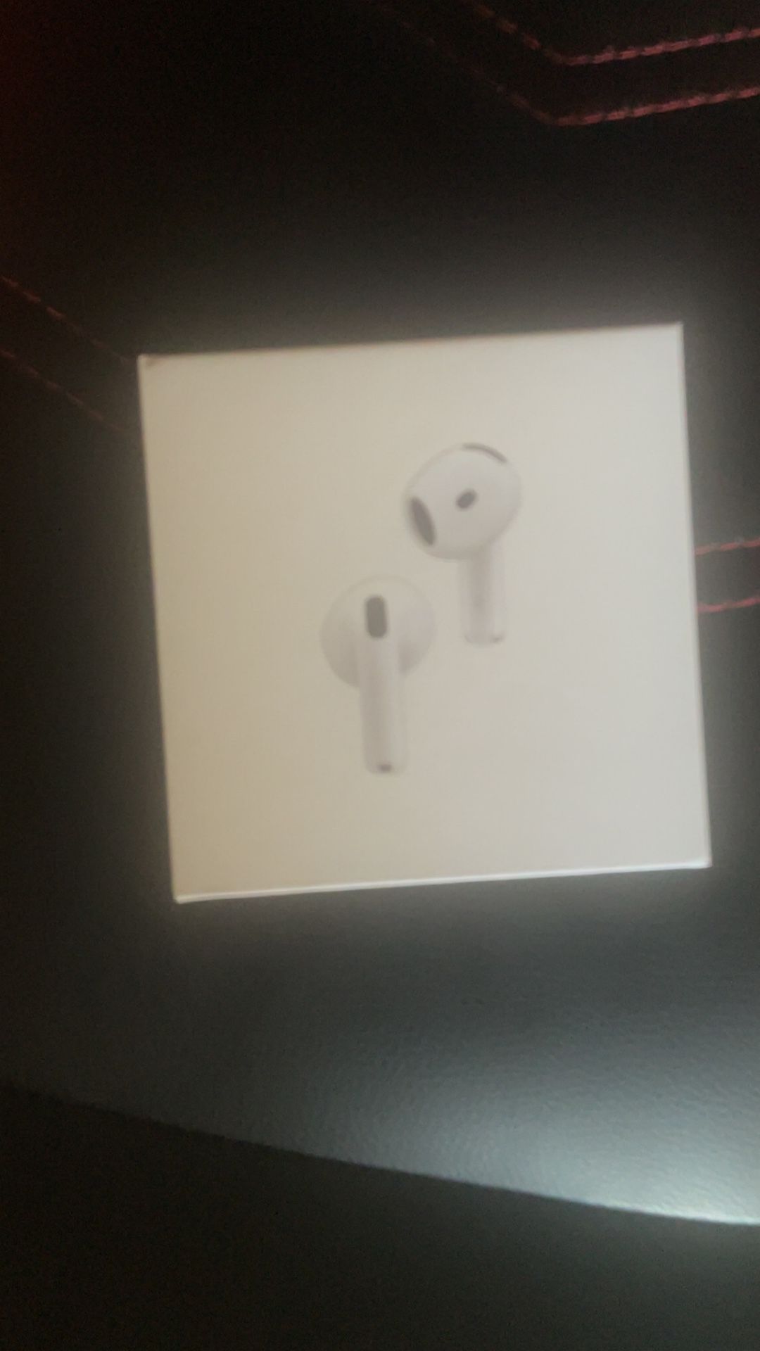 AirPods 4 With ANC