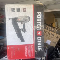 Porter Cable 21  3-1/2” Framing Nailer Open Box 