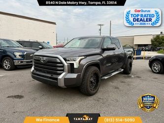 2022 Toyota Tundra CrewMax
