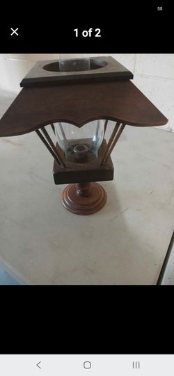 Candle holder