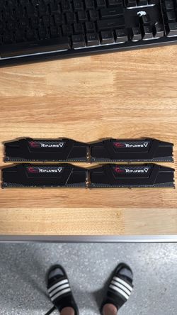 G Skill Ripjaws V DDR4 Memory