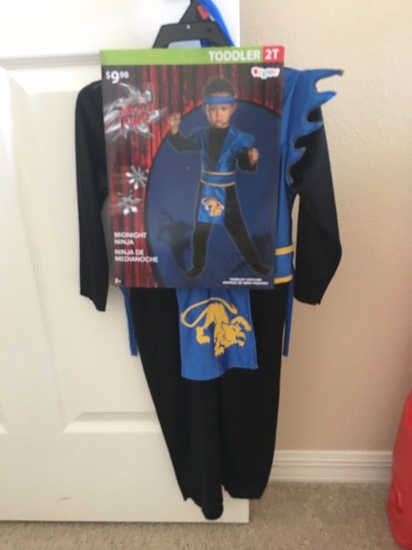 Ninja costume