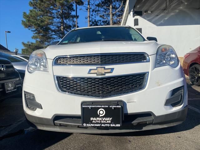 2015 Chevrolet Equinox